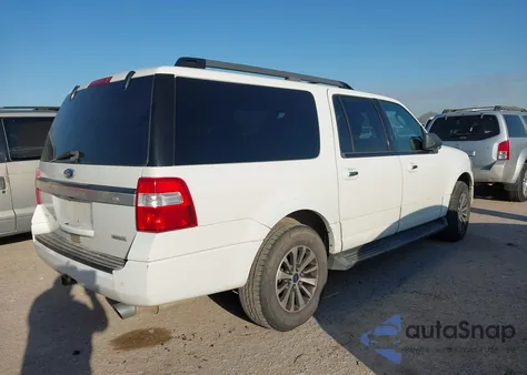 2016 Ford Expedition El Xlt из США, поврежденный, VIN 1FMJK1JT2GEF08671